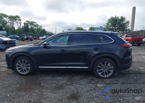 2021 Mazda Cx-9 Grand Touring из США, поврежденный, VIN JM3TCBDY8M0532948